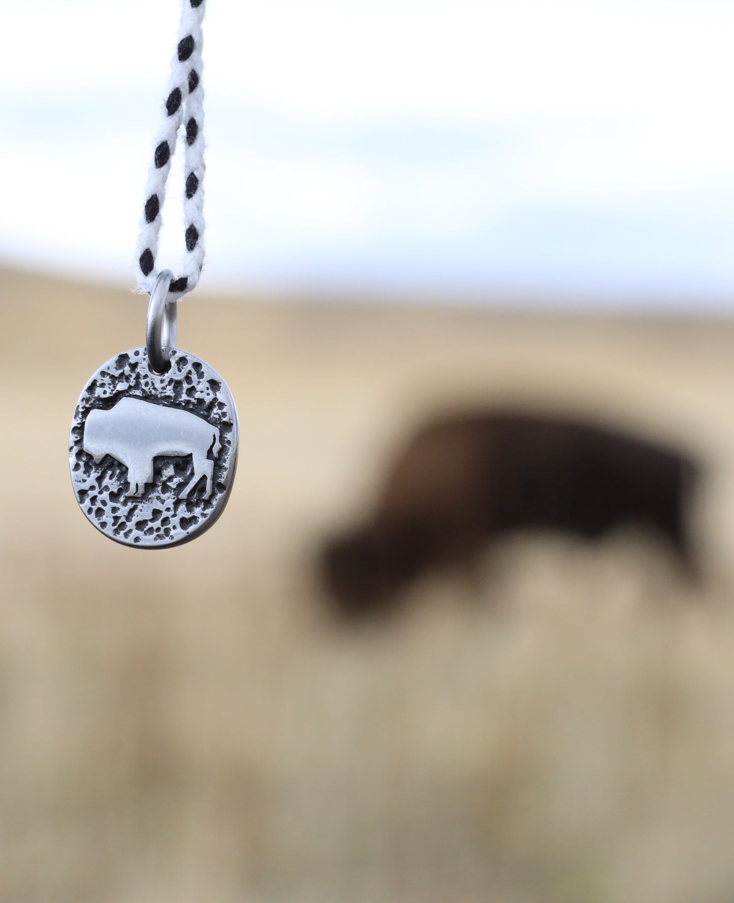 Buffalo Koord Silver