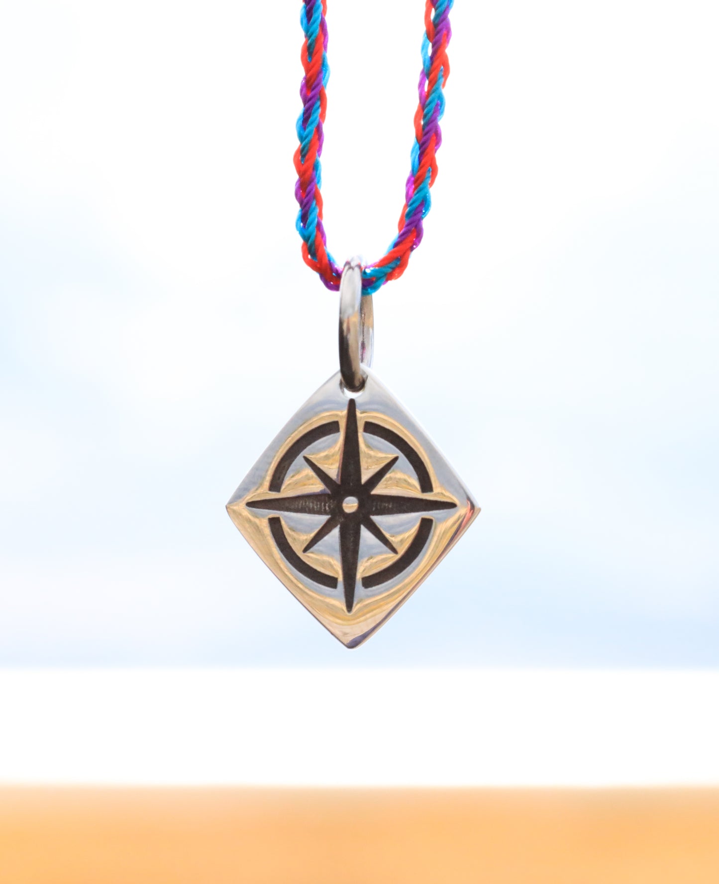 Kompass Koord Silver